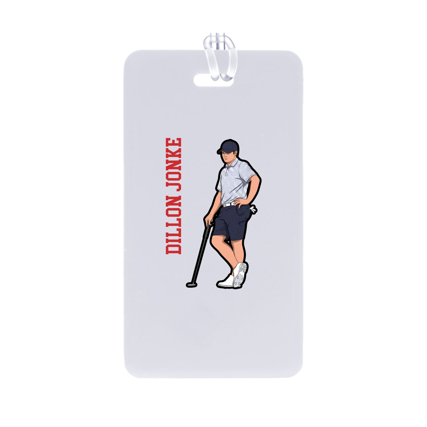 Bag Tag