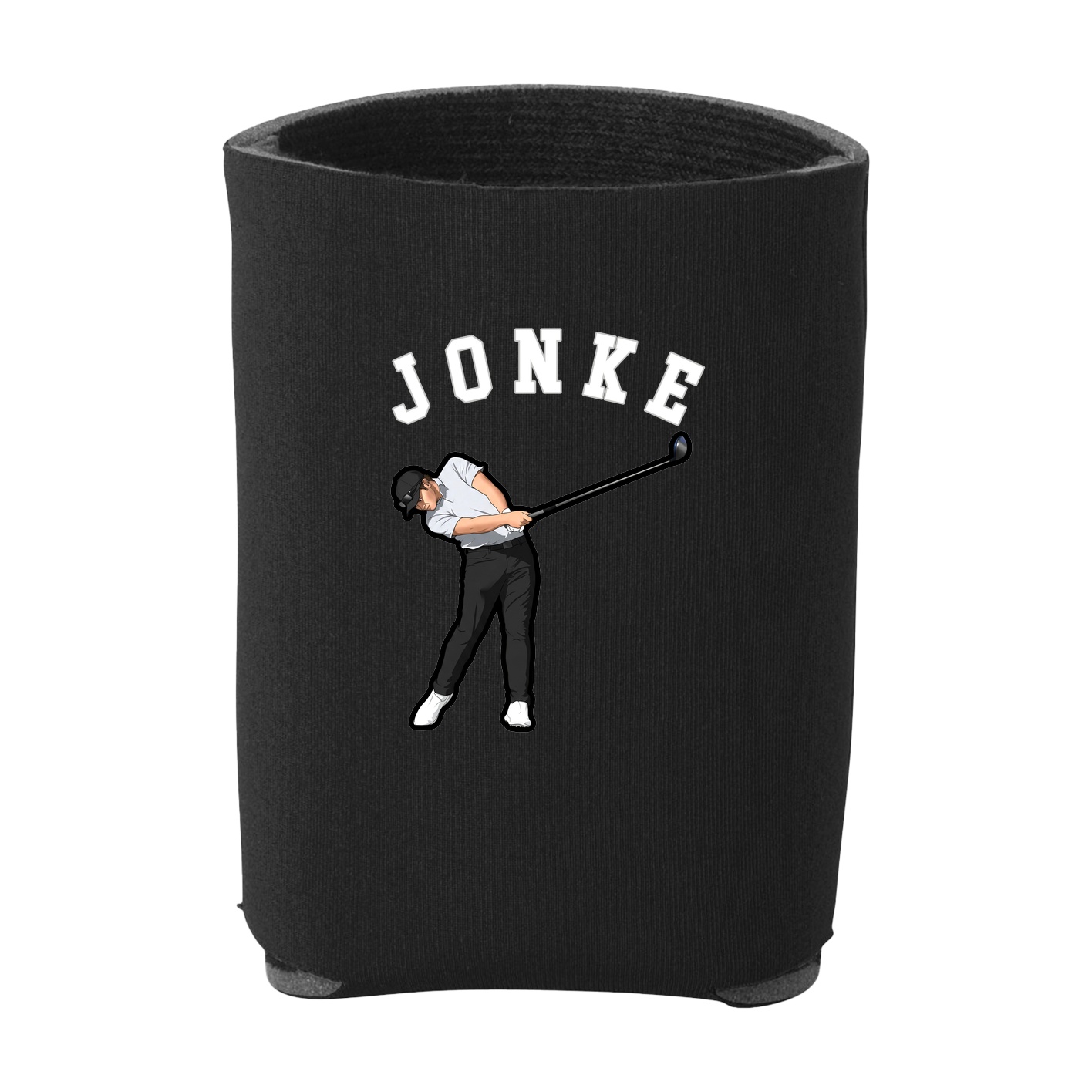Can Holder — Shirsey Arch in Black