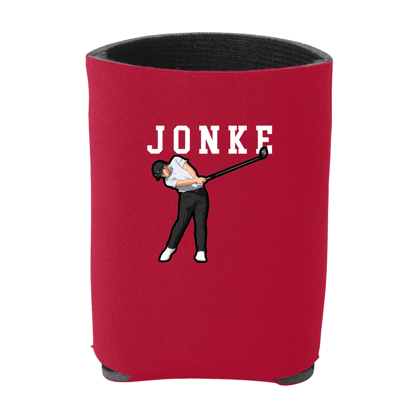 Can Holder — Shirsey in Red