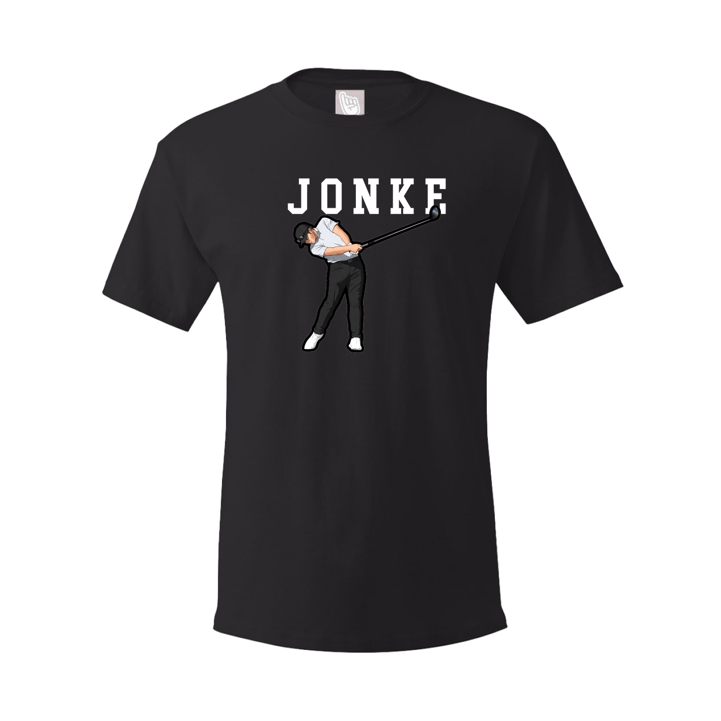 Tee — Shirsey in Black