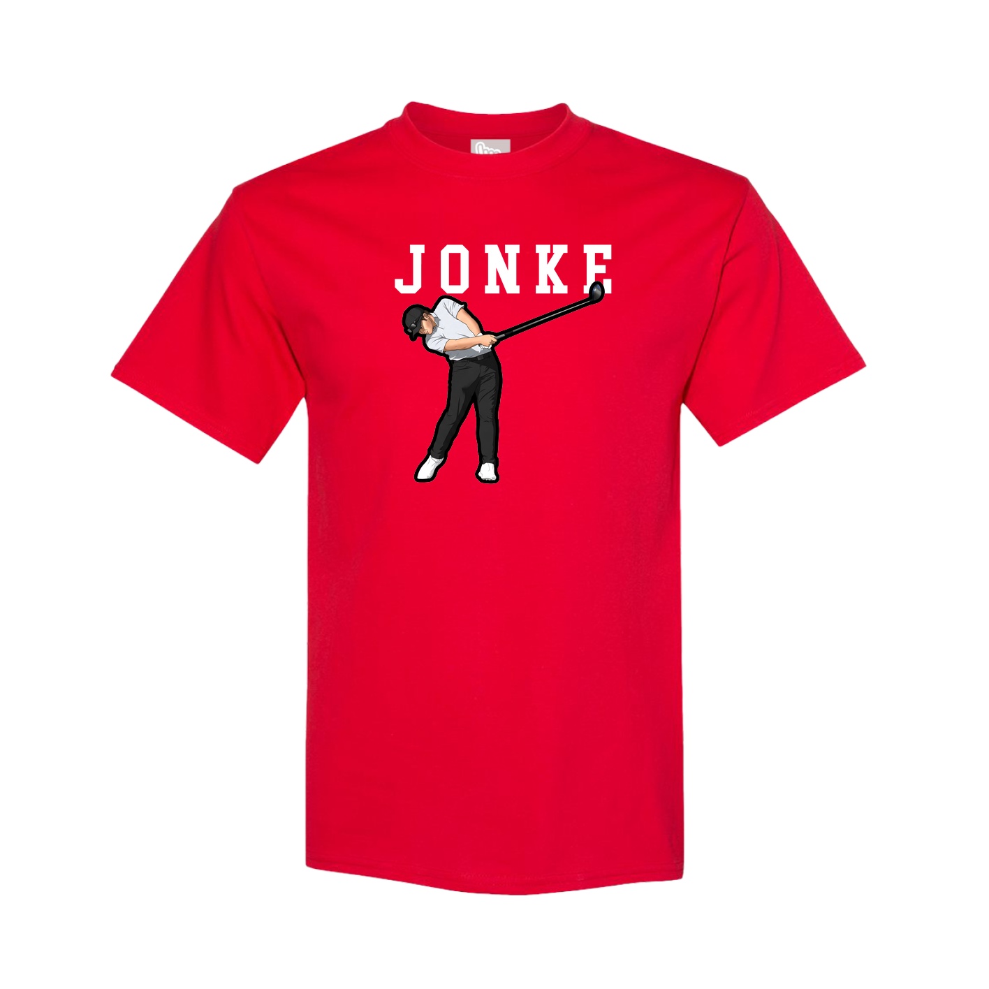 Youth Tee — Shirsey in Red