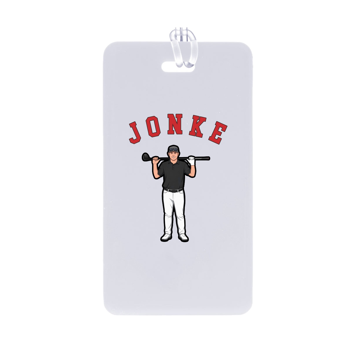 Bag Tag