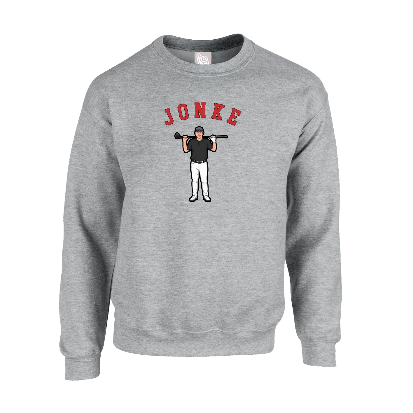 Fleece Crew