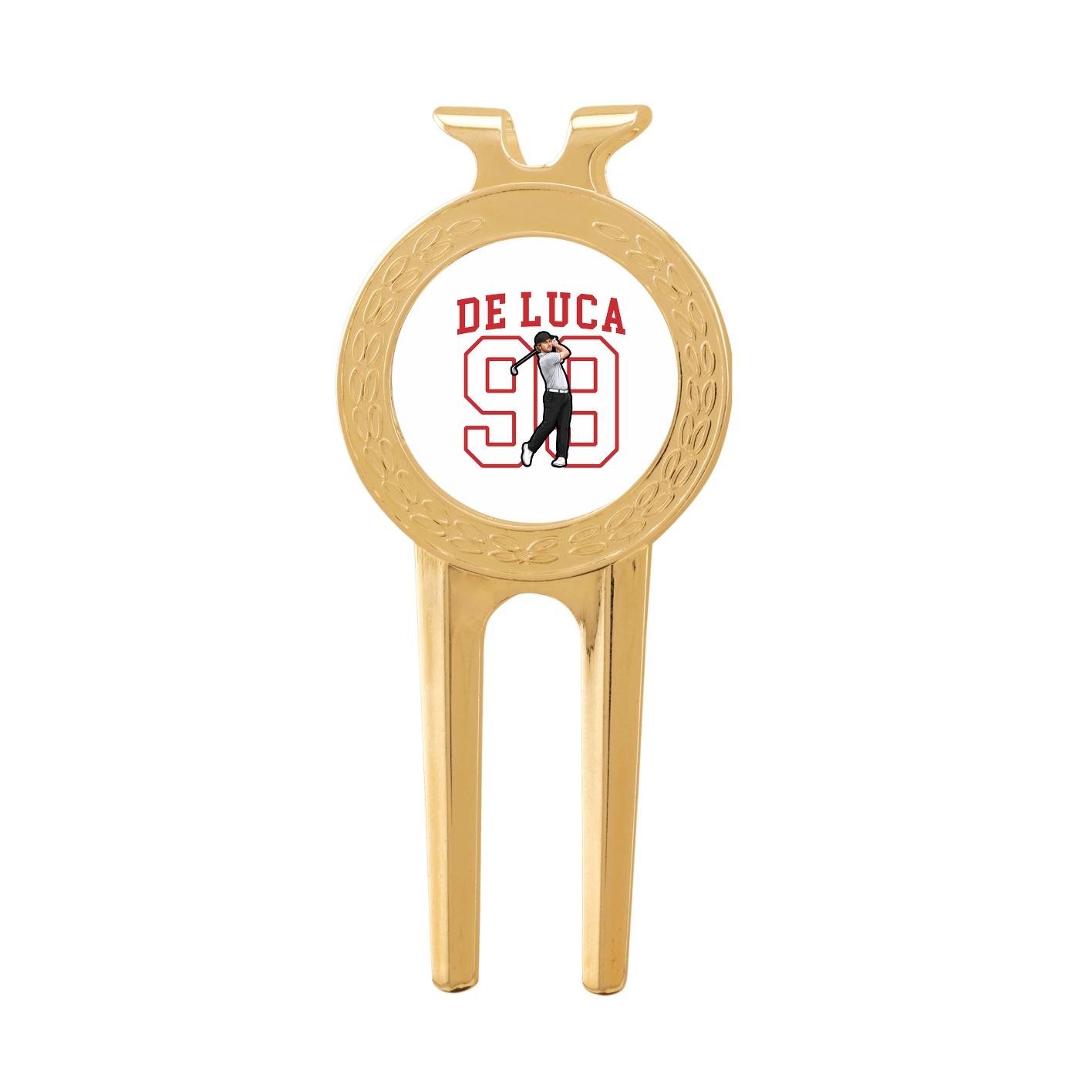 Divot Tool with Ball Marker