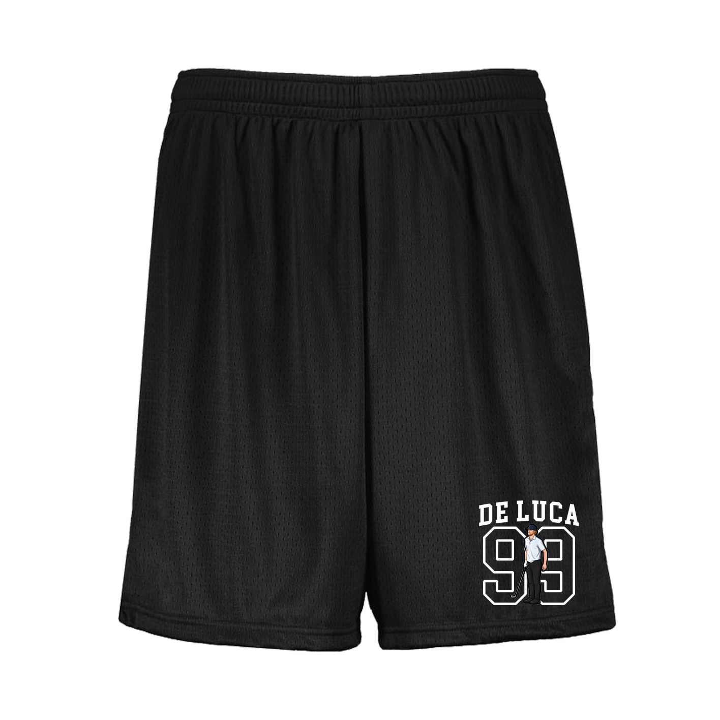 Shorts — Shirsey in Black