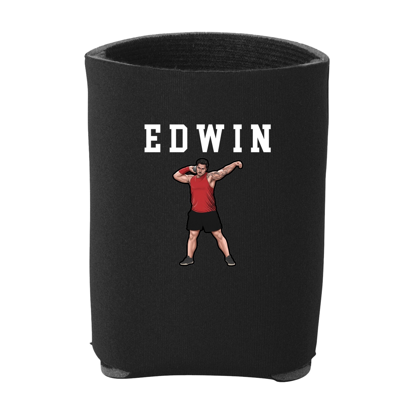 Can Holder — Shirsey in Black