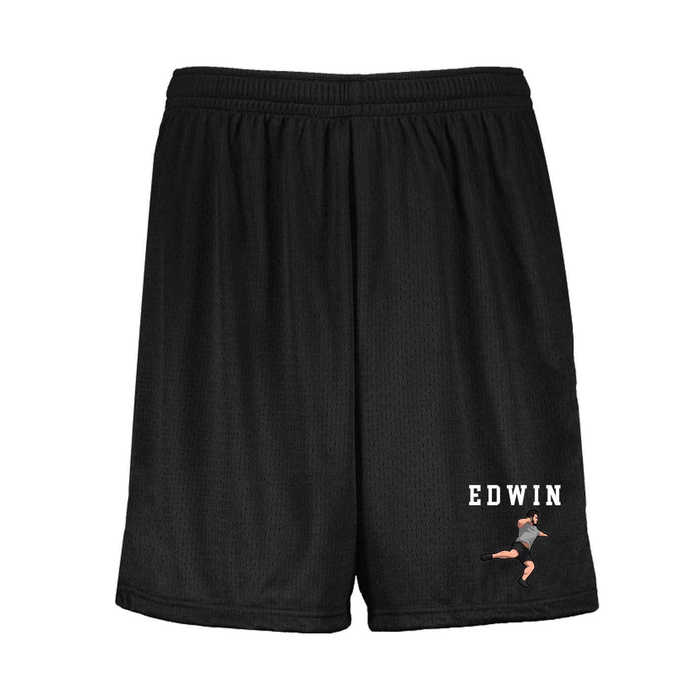 Shorts — Shirsey in Black