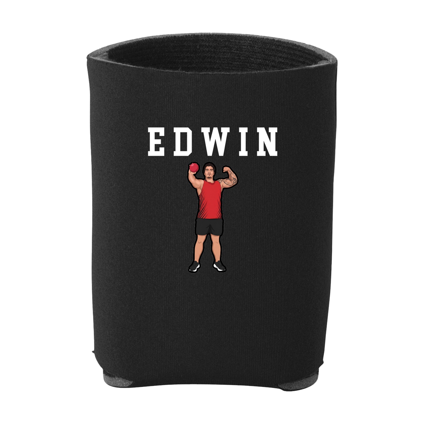 Can Holder — Shirsey in Black
