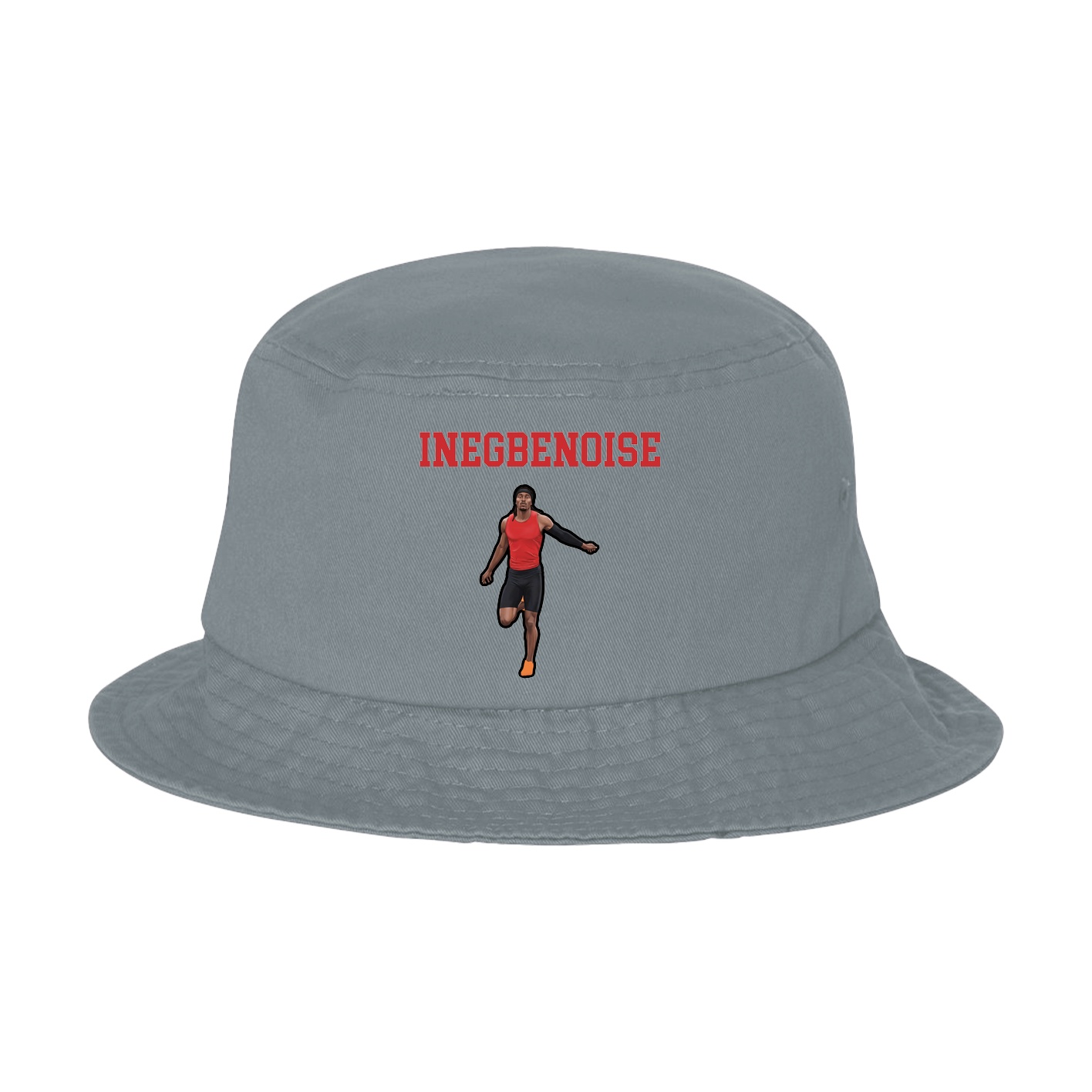 Bucket Cap — Shirsey in Grey