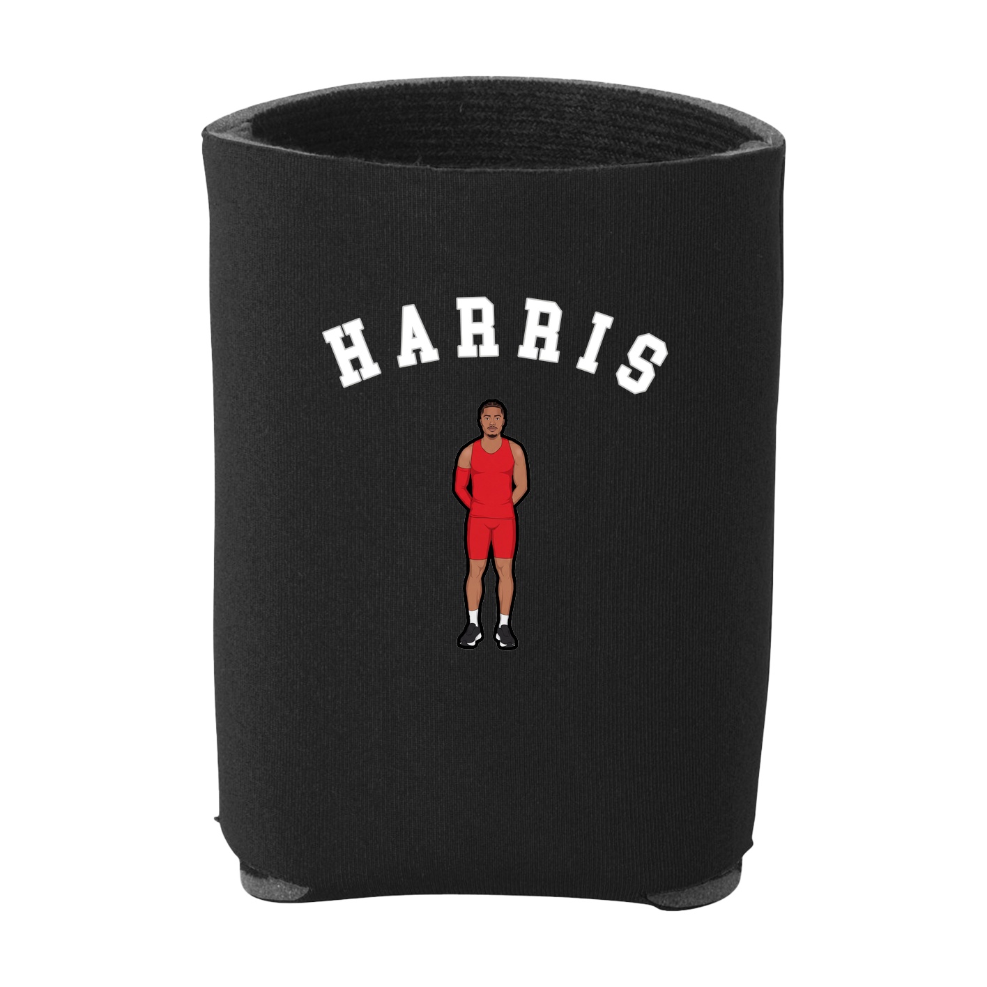 Can Holder — Shirsey Arch in Black