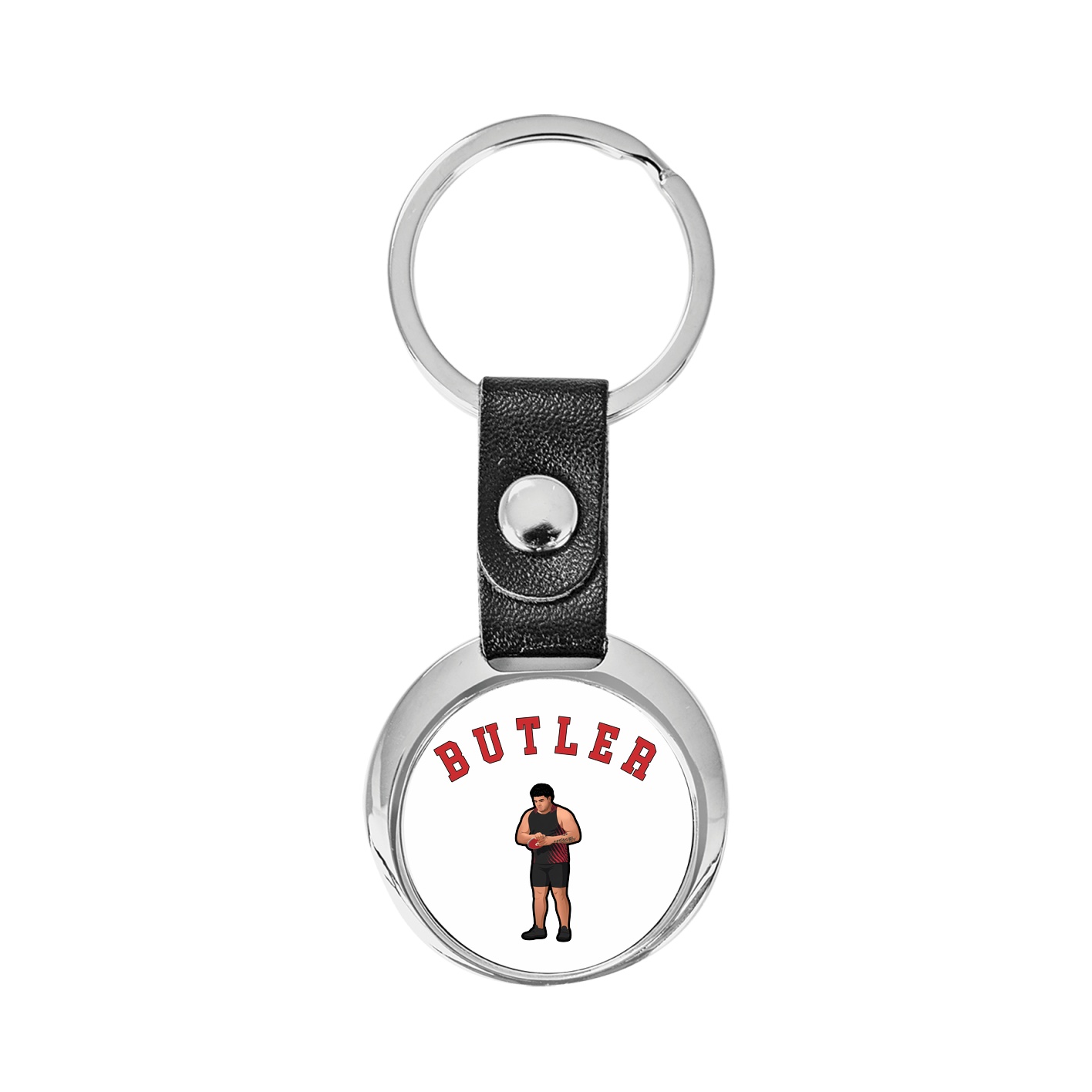 Key Chain — Shirsey Arch in Classic