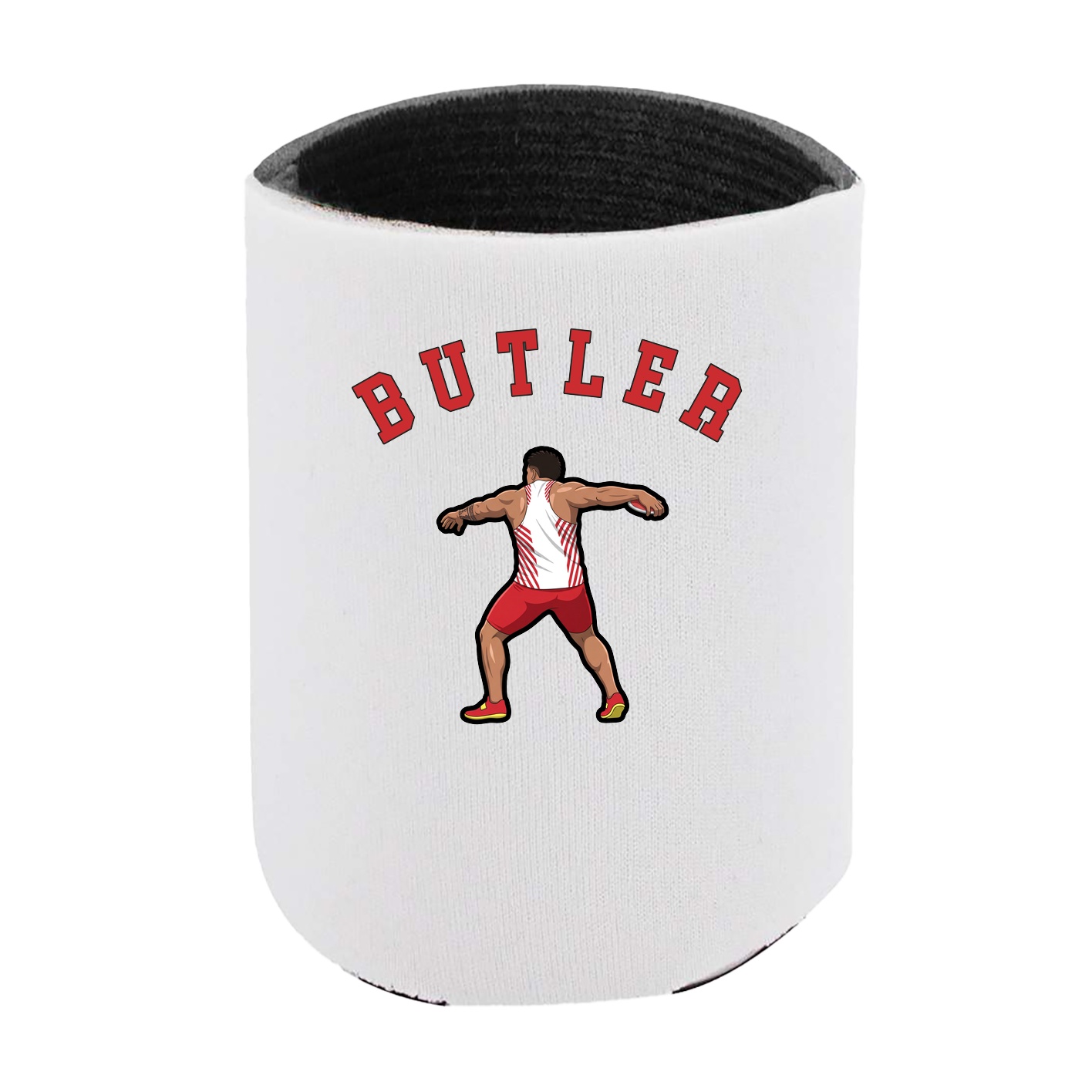 Can Holder — Shirsey Arch in White