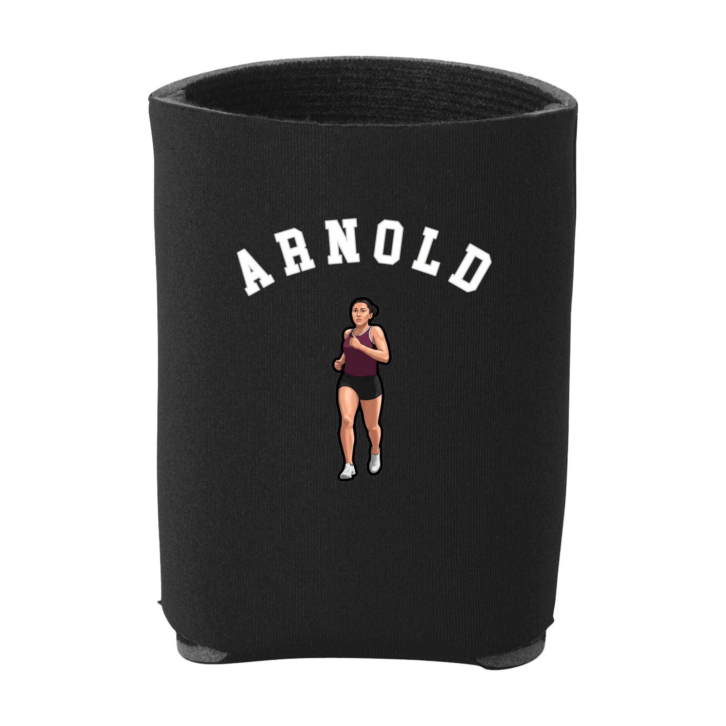Can Holder — Shirsey Arch in Black