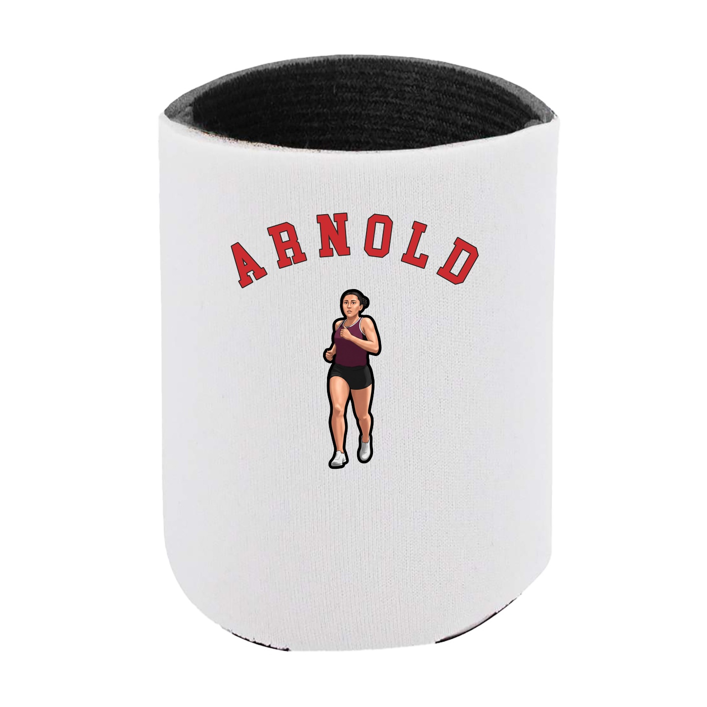 Can Holder — Shirsey Arch in White