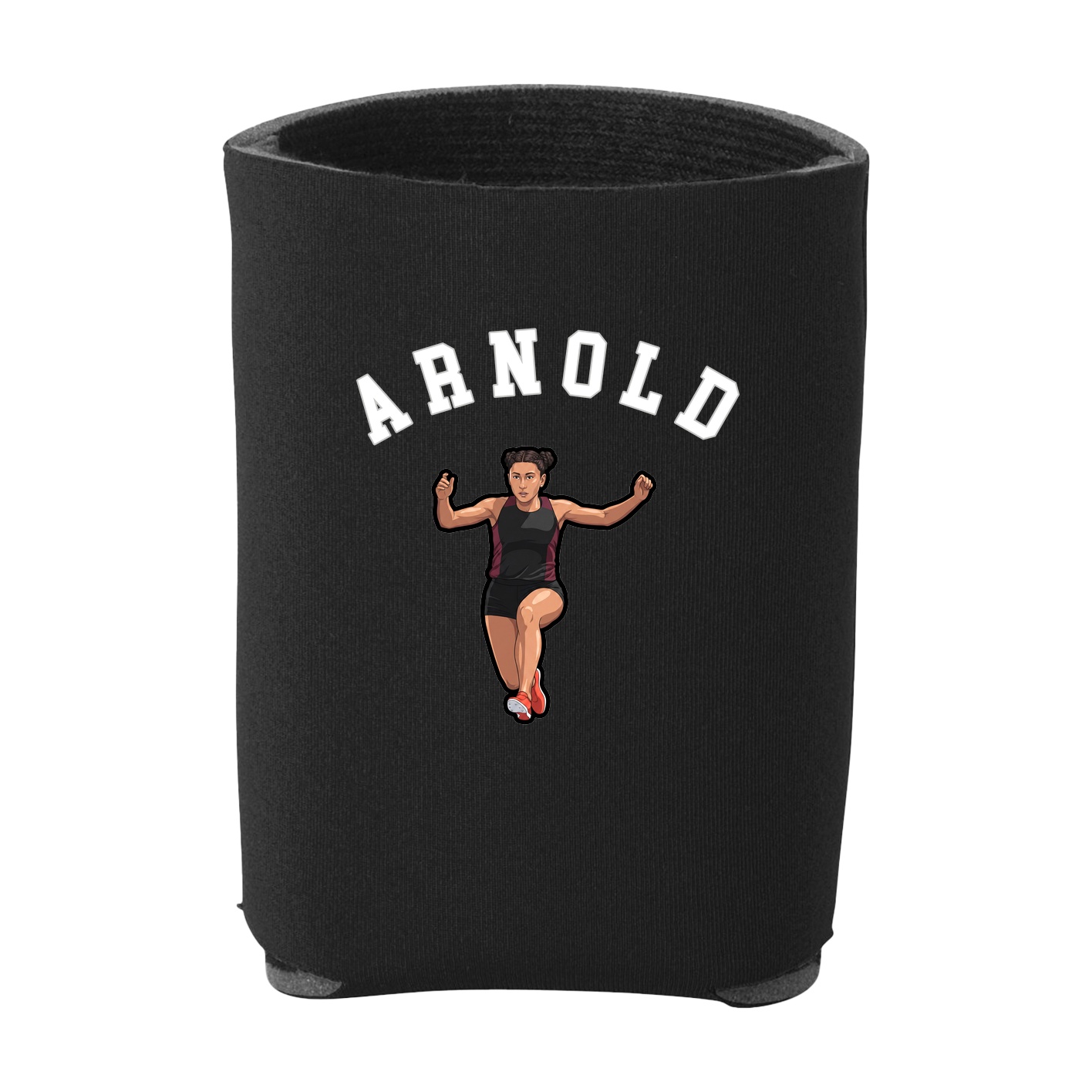 Can Holder — Shirsey Arch in Black
