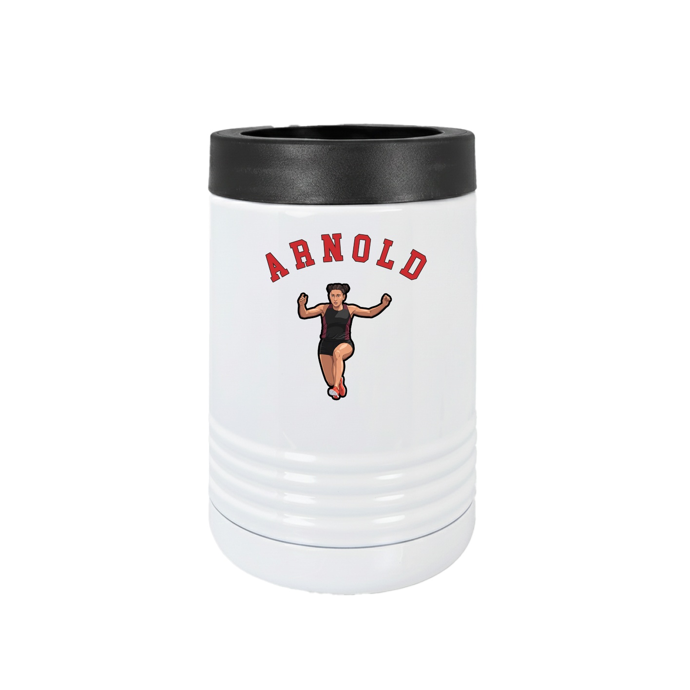 Beverage Holder — Shirsey Arch in White