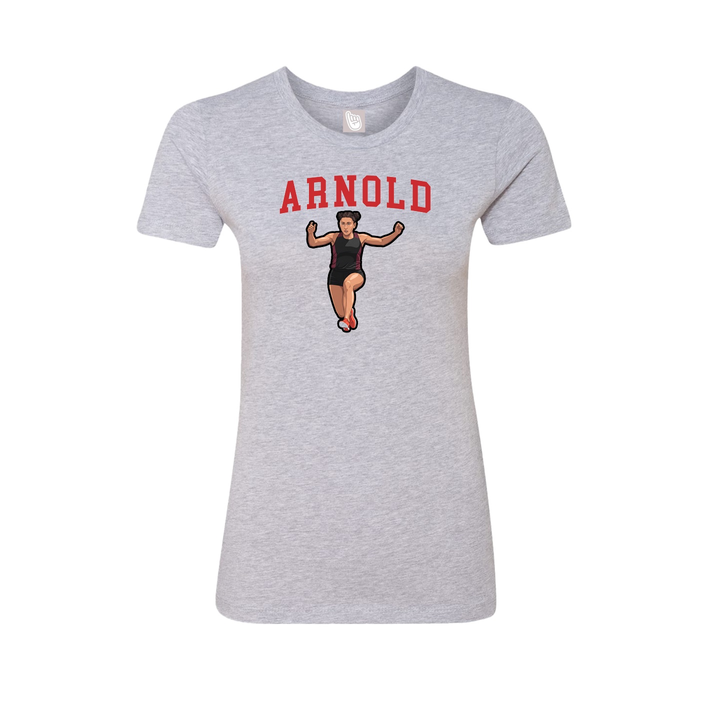 NIL Club Womens Tee