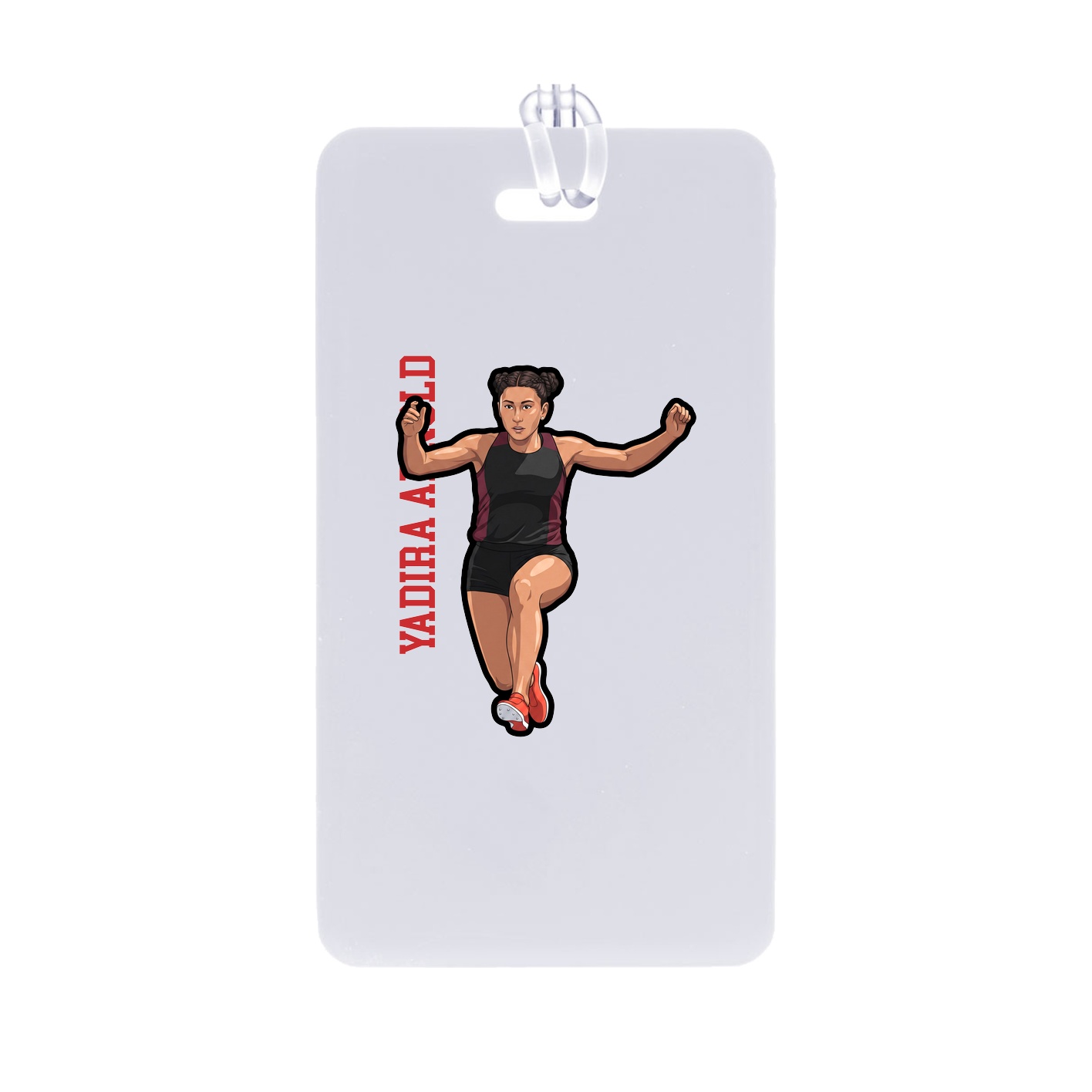 Identity Bag Tag
