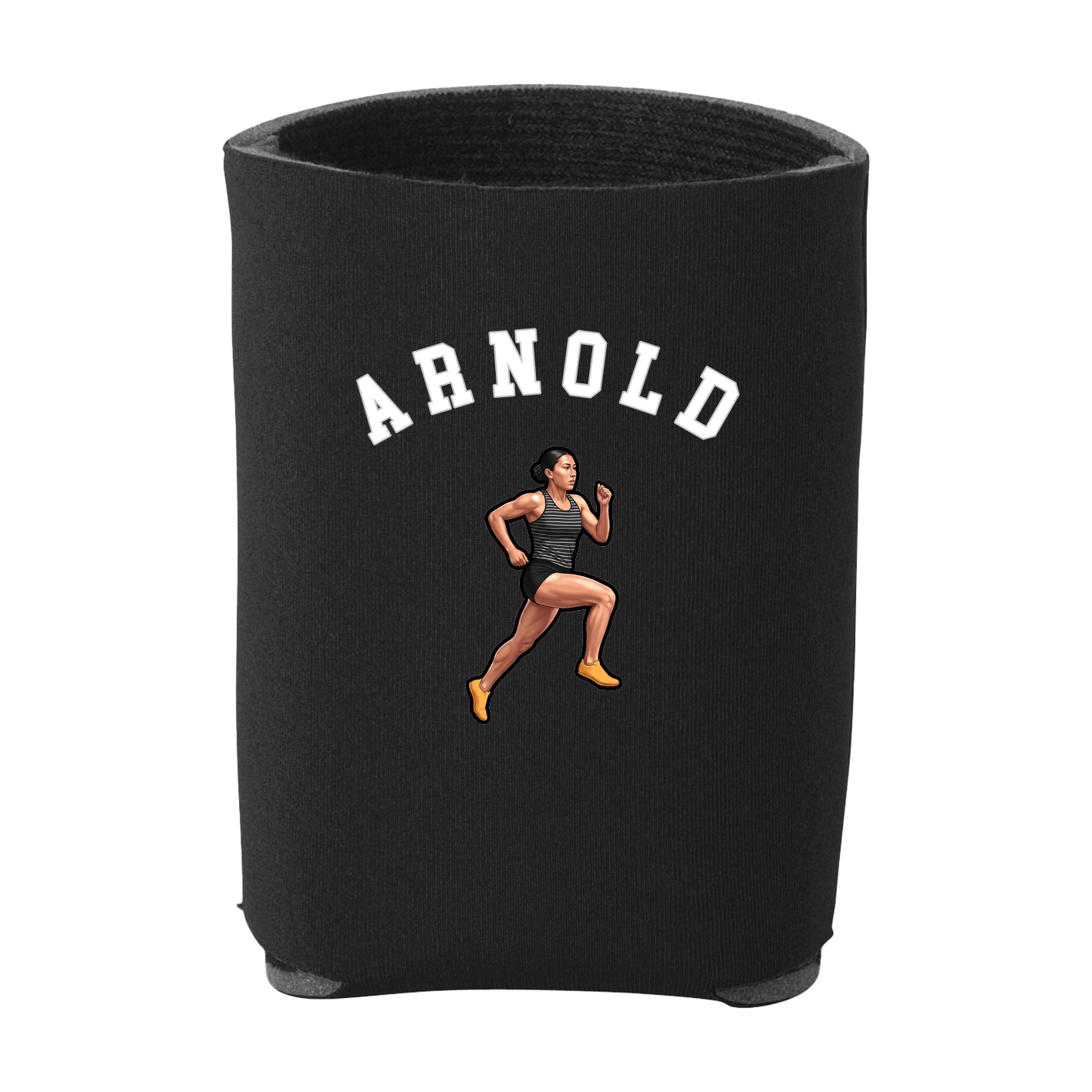 Can Holder — Shirsey Arch in Black