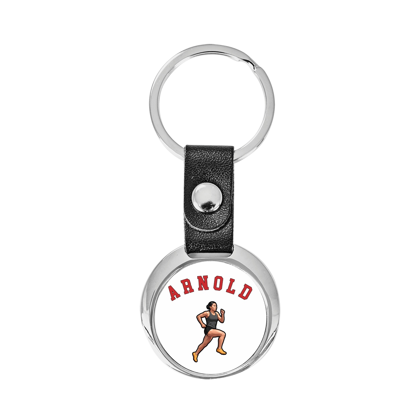 Key Chain — Shirsey Arch in Classic