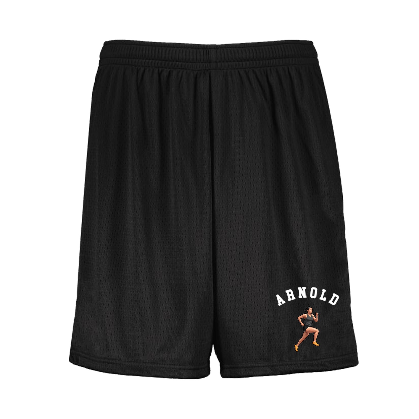 Shorts — Shirsey Arch in Black