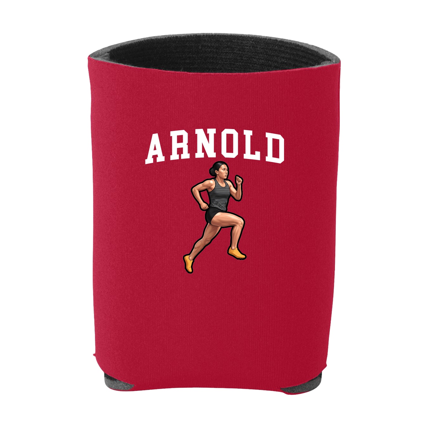 Can Holder — Shirsey in Red