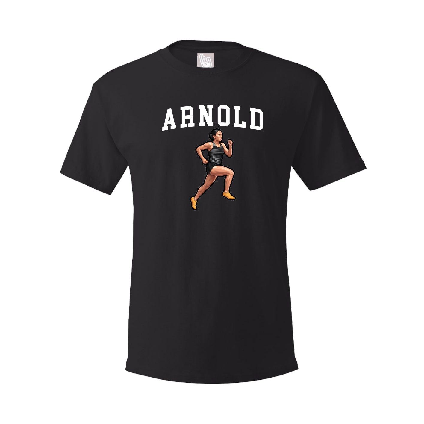 Tee — Shirsey in Black