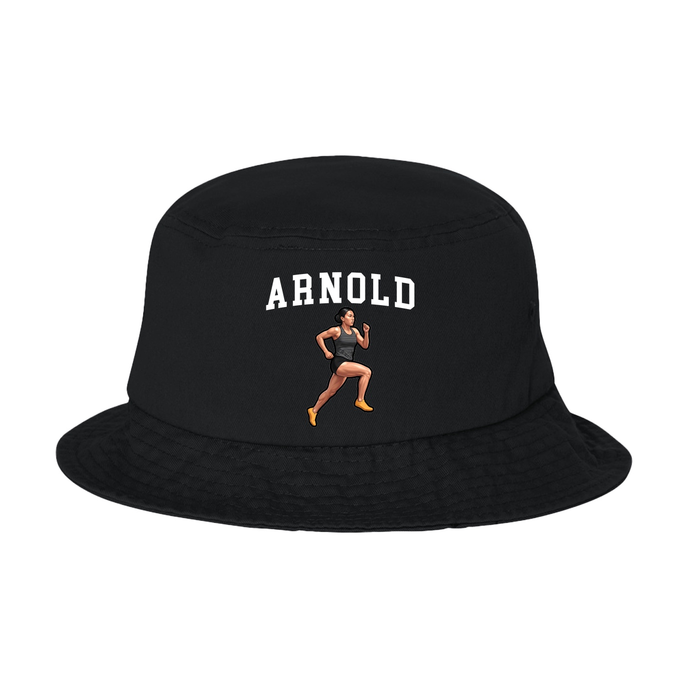 Bucket Cap — Shirsey in Black