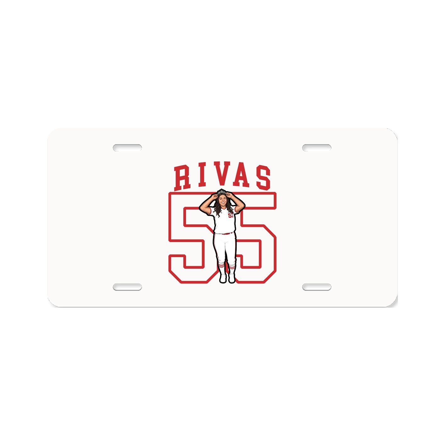 License Plate
