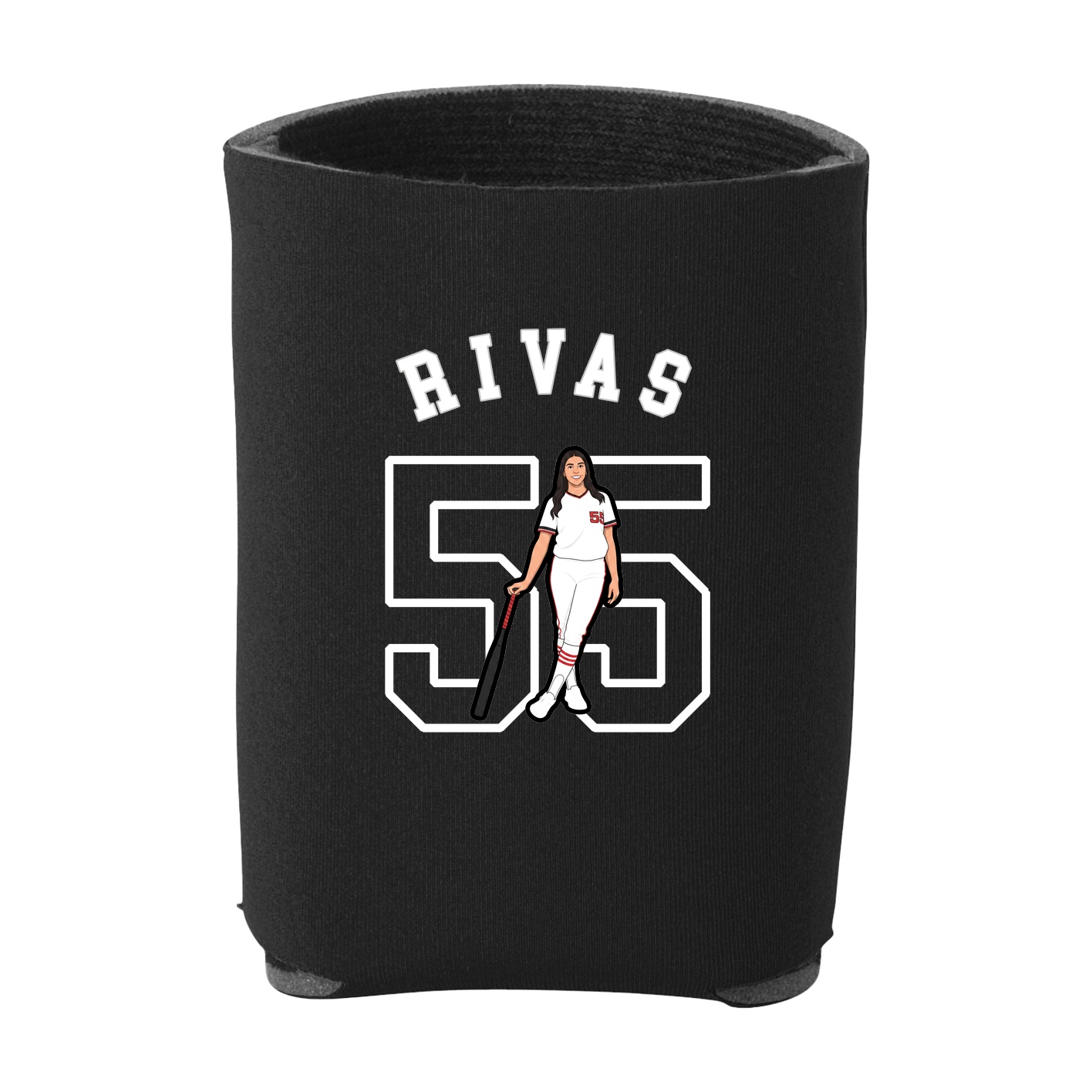 Can Holder — Shirsey Arch in Black