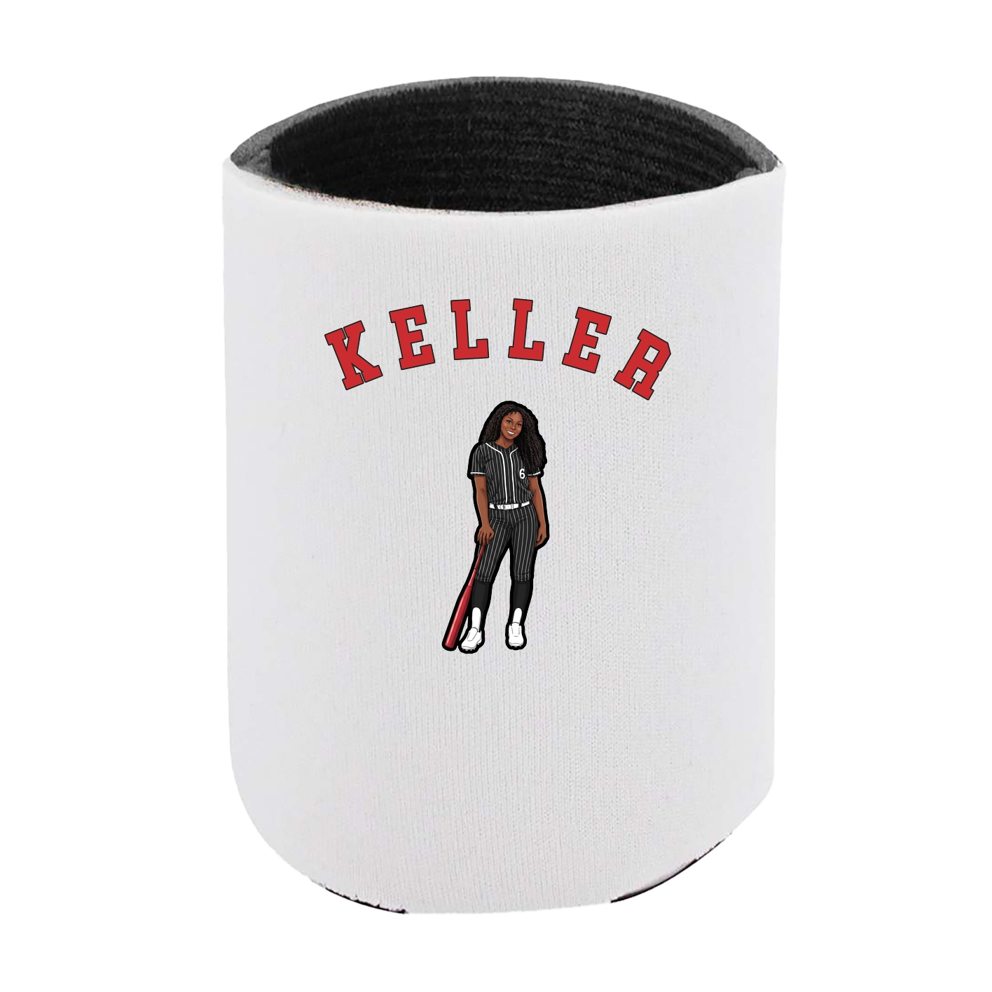 Can Holder — Shirsey Arch in White