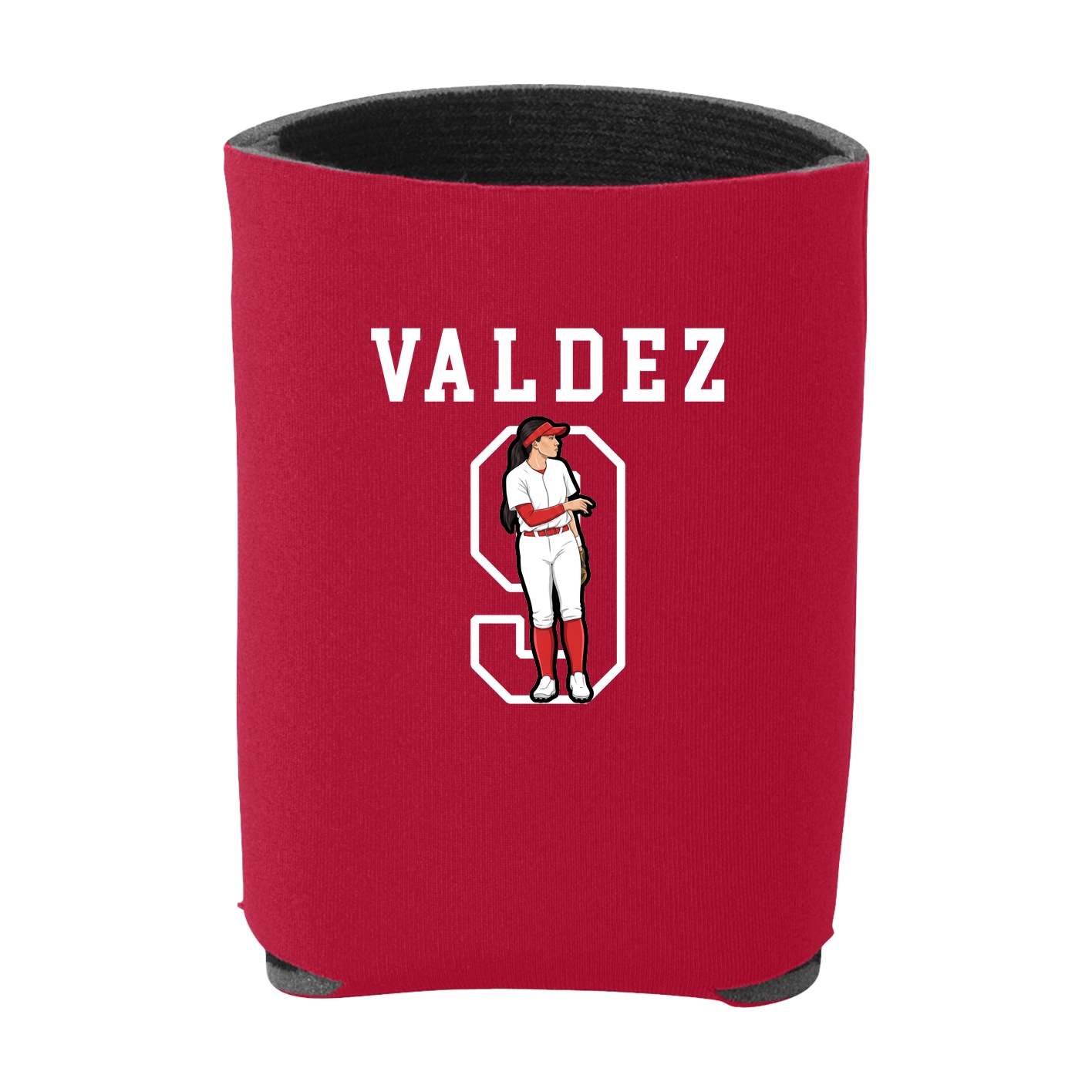 Can Holder — Shirsey in Red