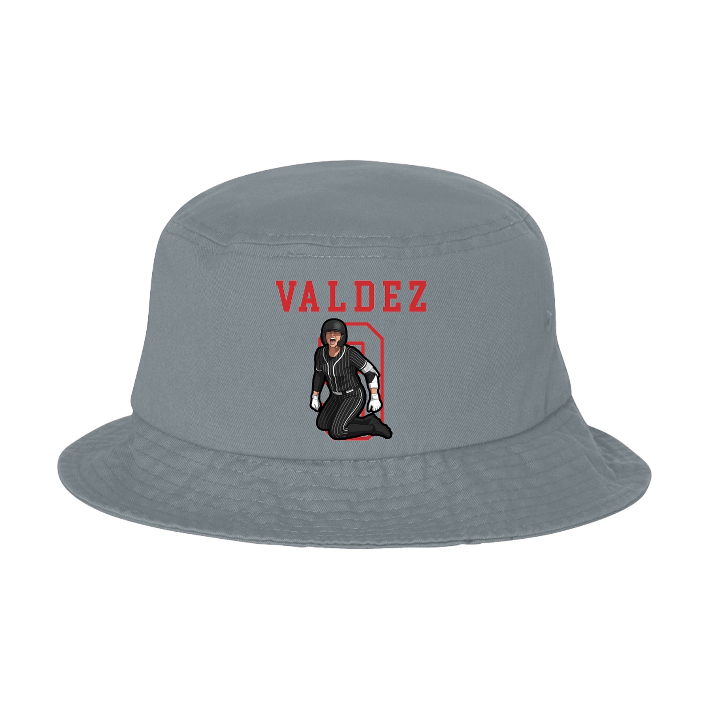 Bucket Cap — Shirsey in Grey