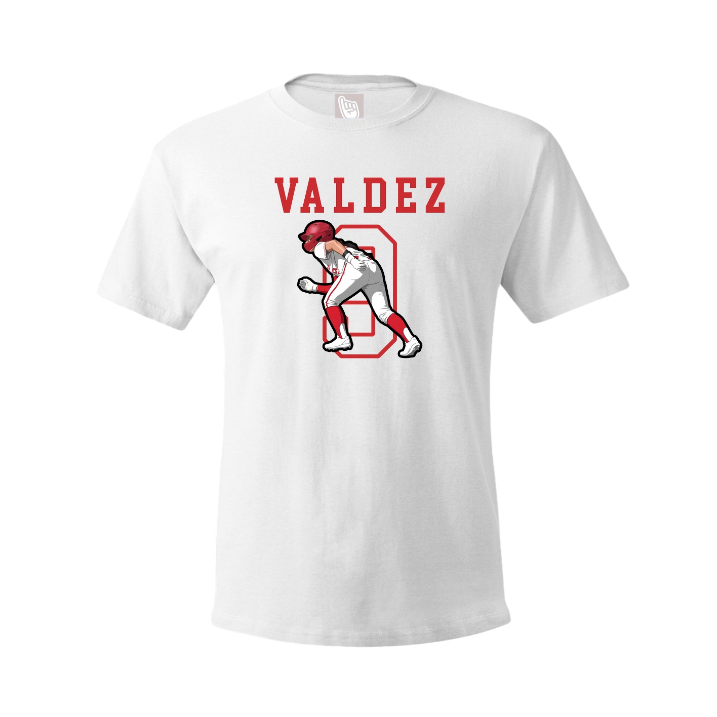 Youth Tee — Shirsey in White
