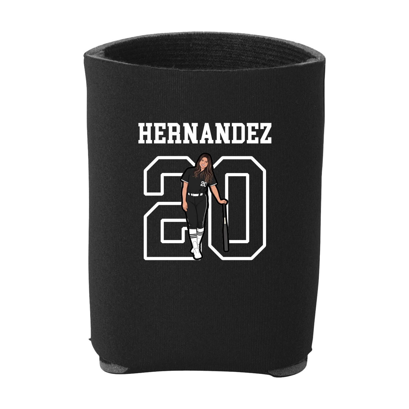 Can Holder — Shirsey in Black
