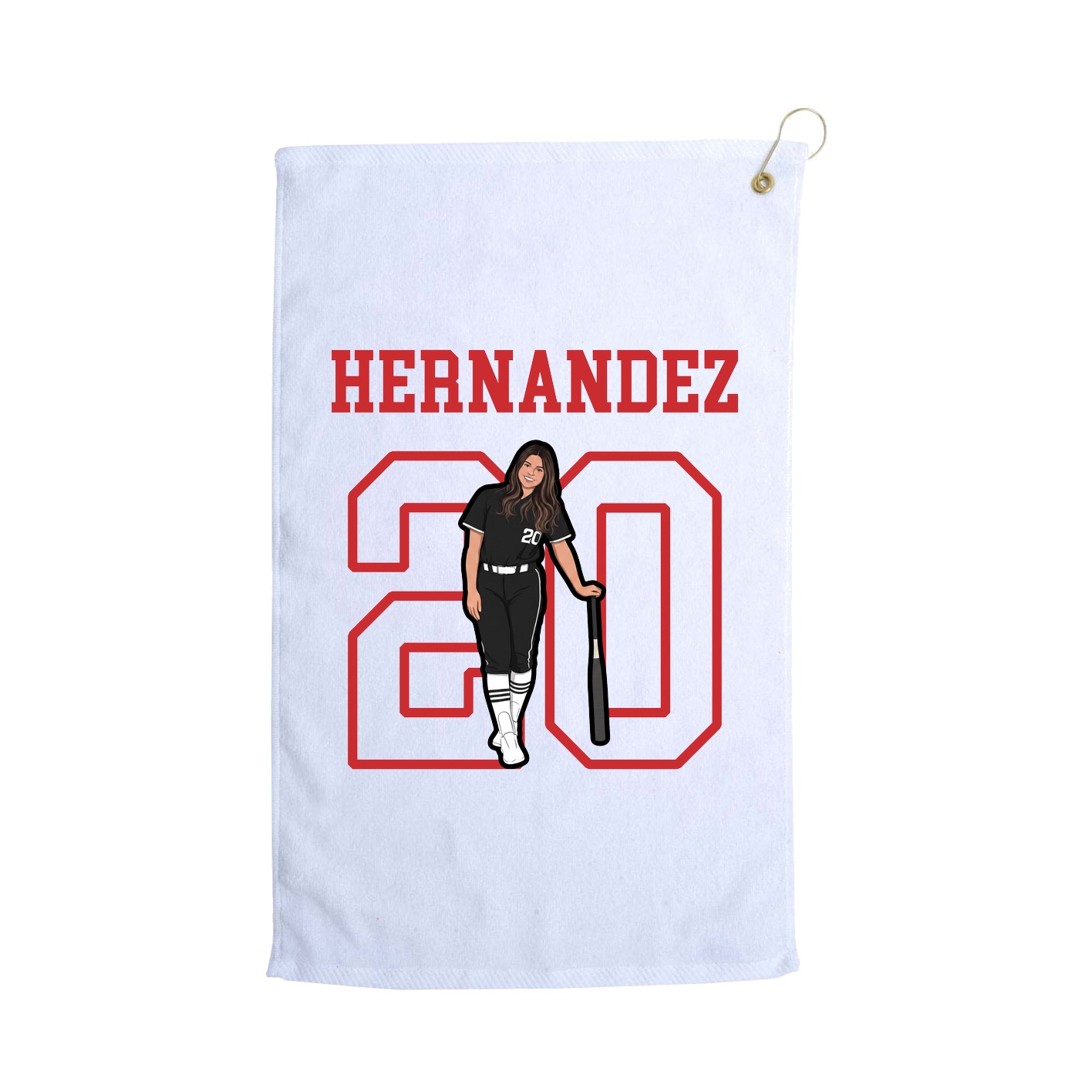 Golf Towel