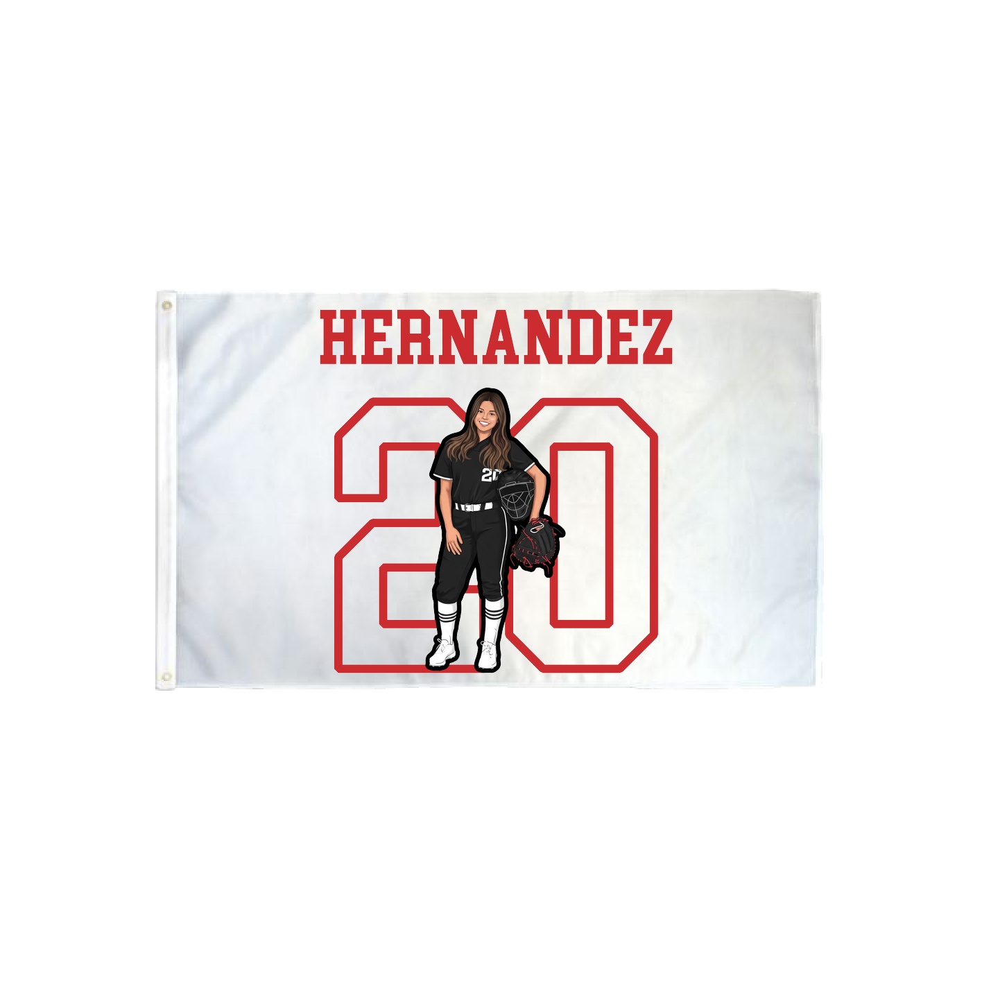 3x5 Flag — Shirsey in Classic
