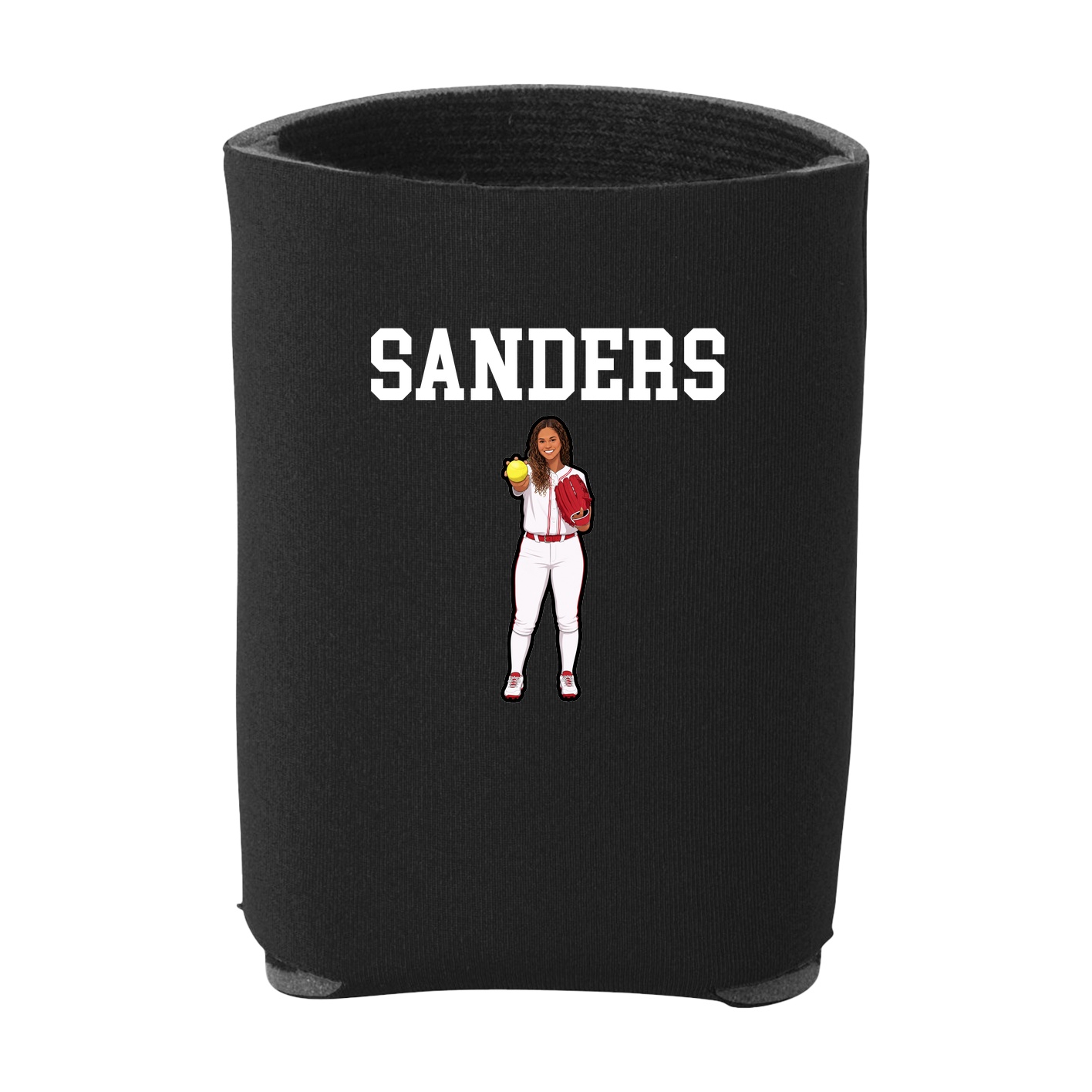 Can Holder — Shirsey in Black