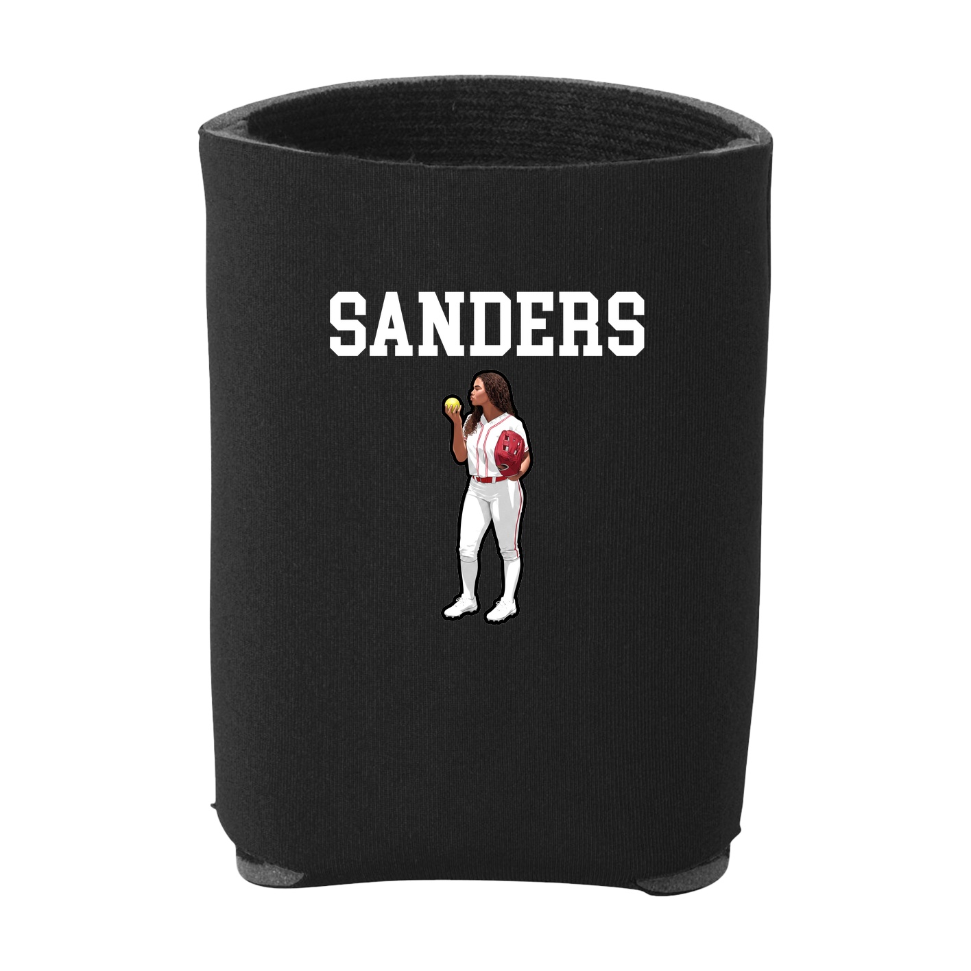 Can Holder — Shirsey in Black