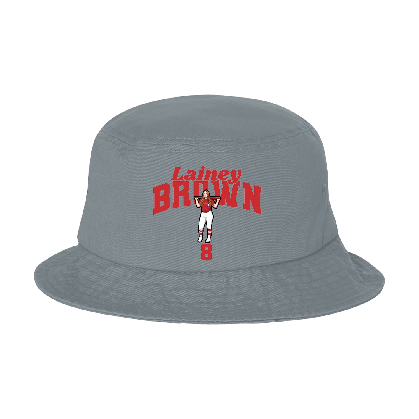 Bucket Cap