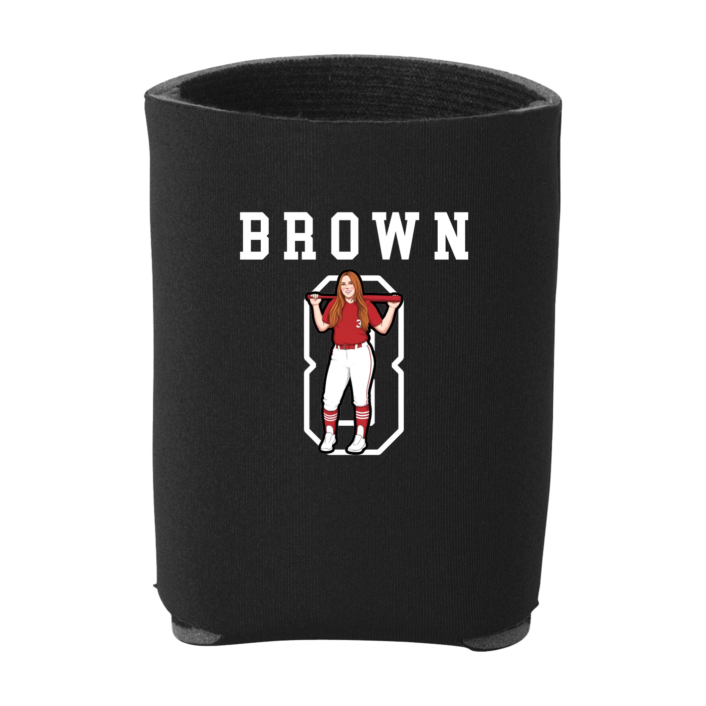 Can Holder — Shirsey in Black
