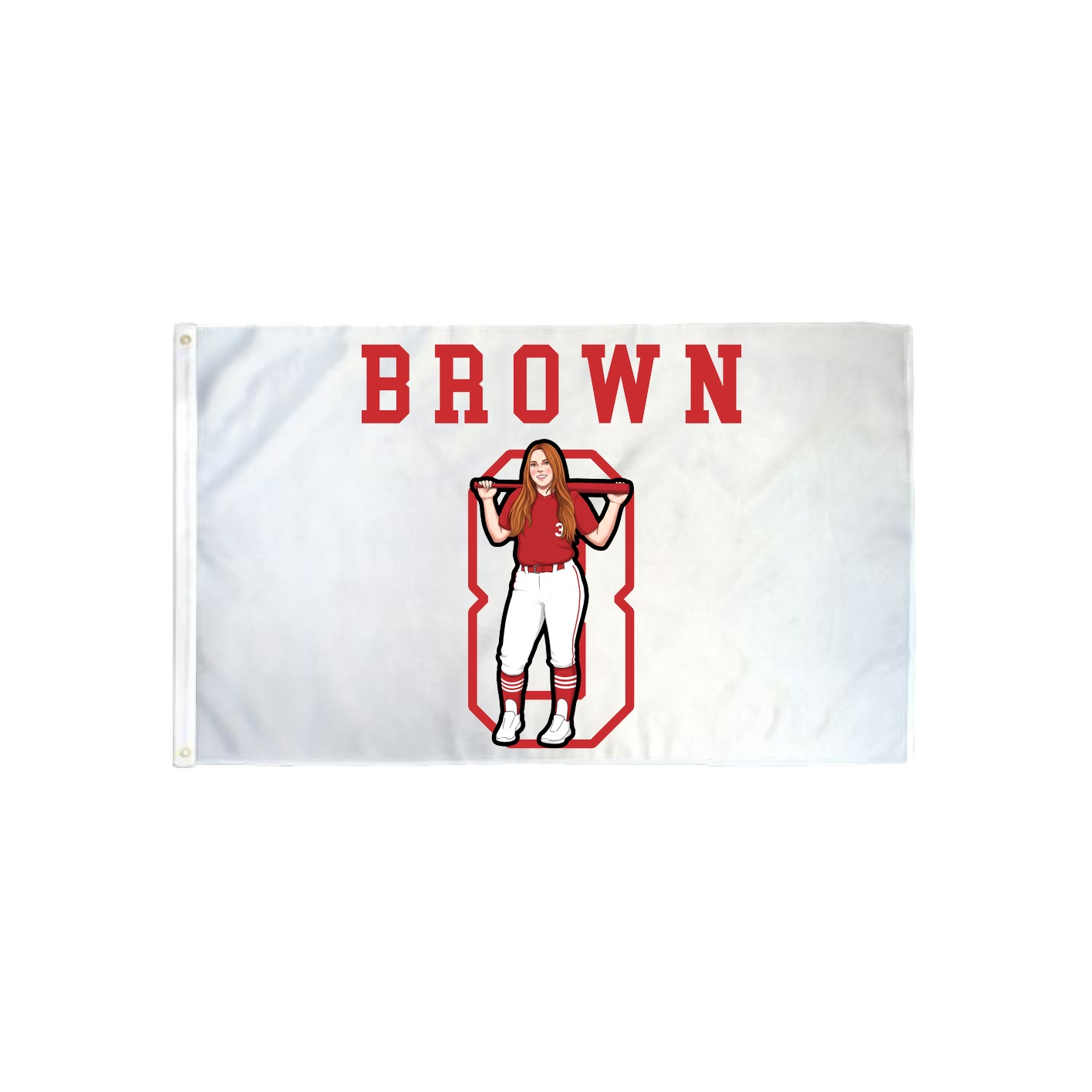 3x5 Flag — Shirsey in Classic