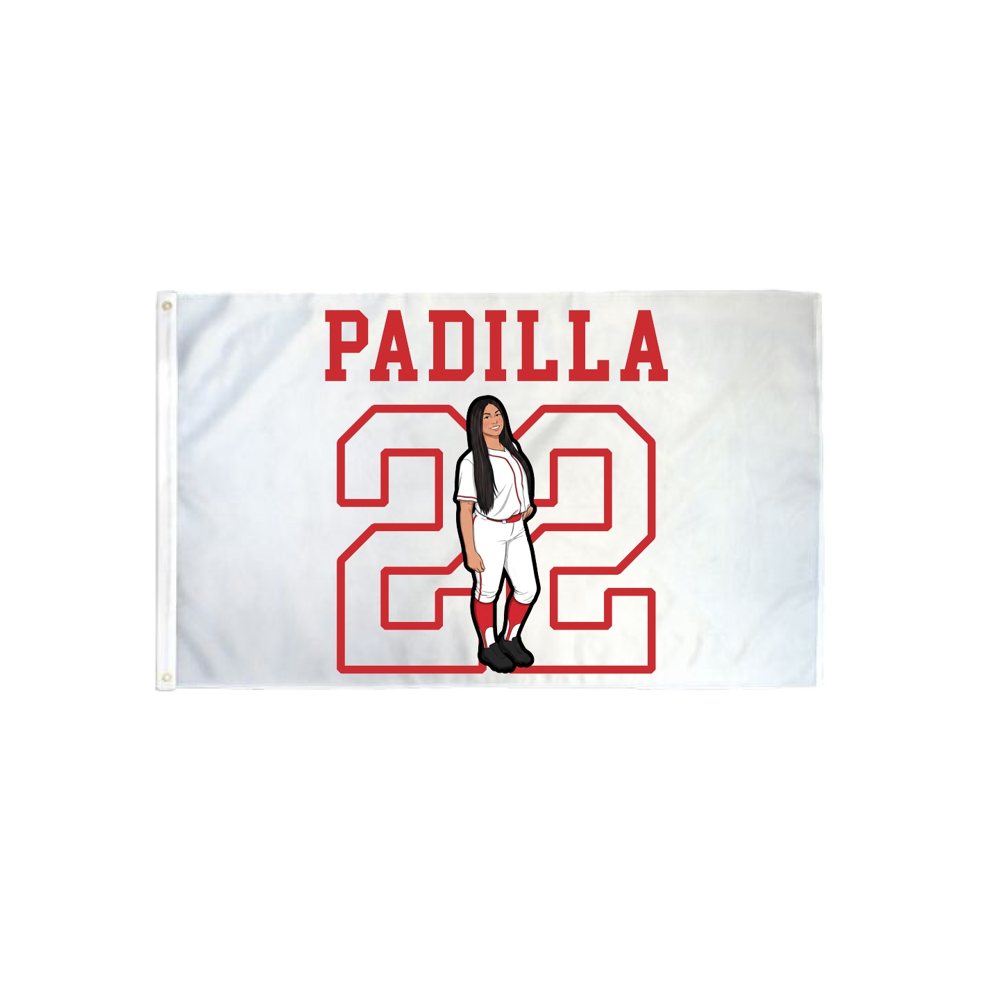 3x5 Flag — Shirsey in Classic