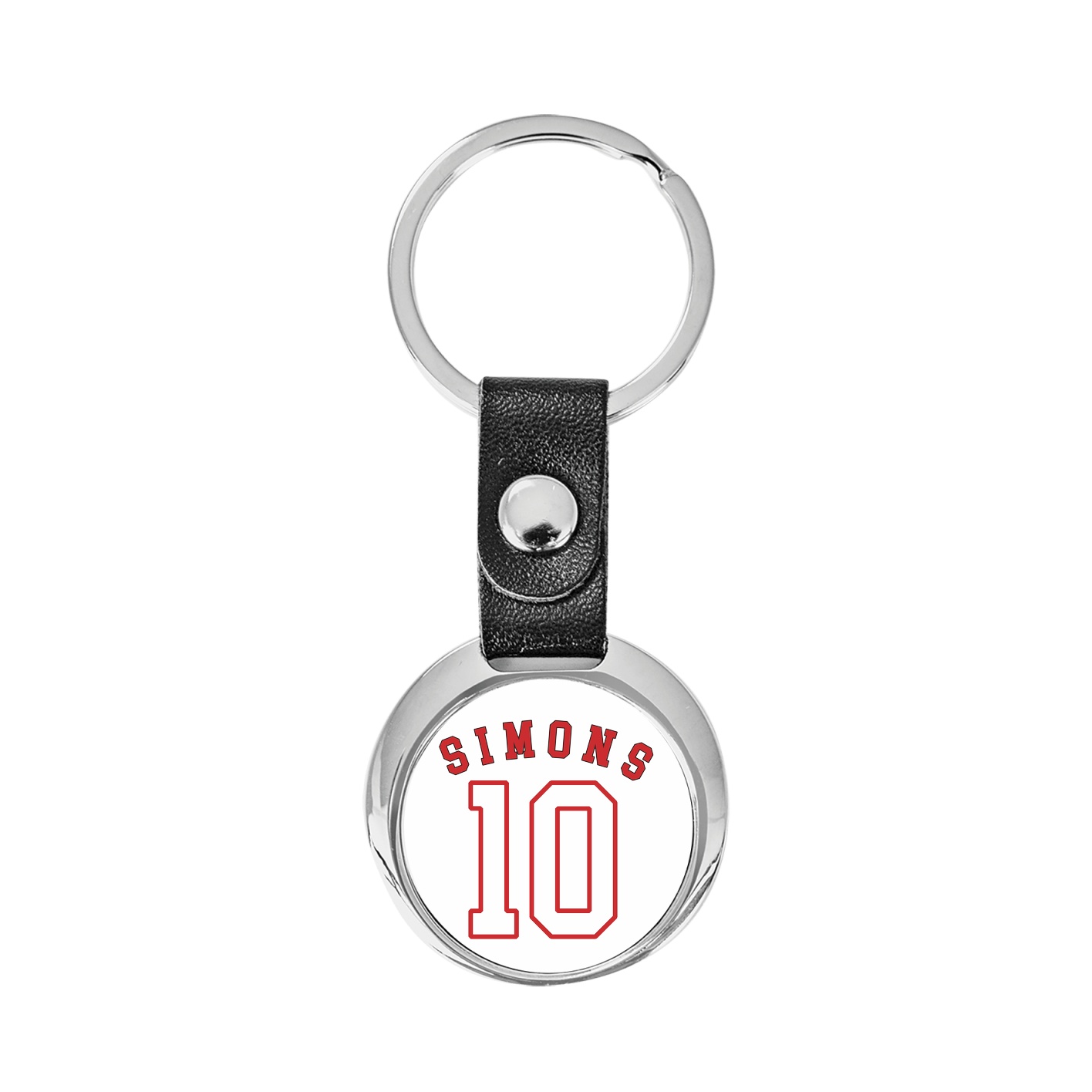 Key Chain — Shirsey Arch in Classic