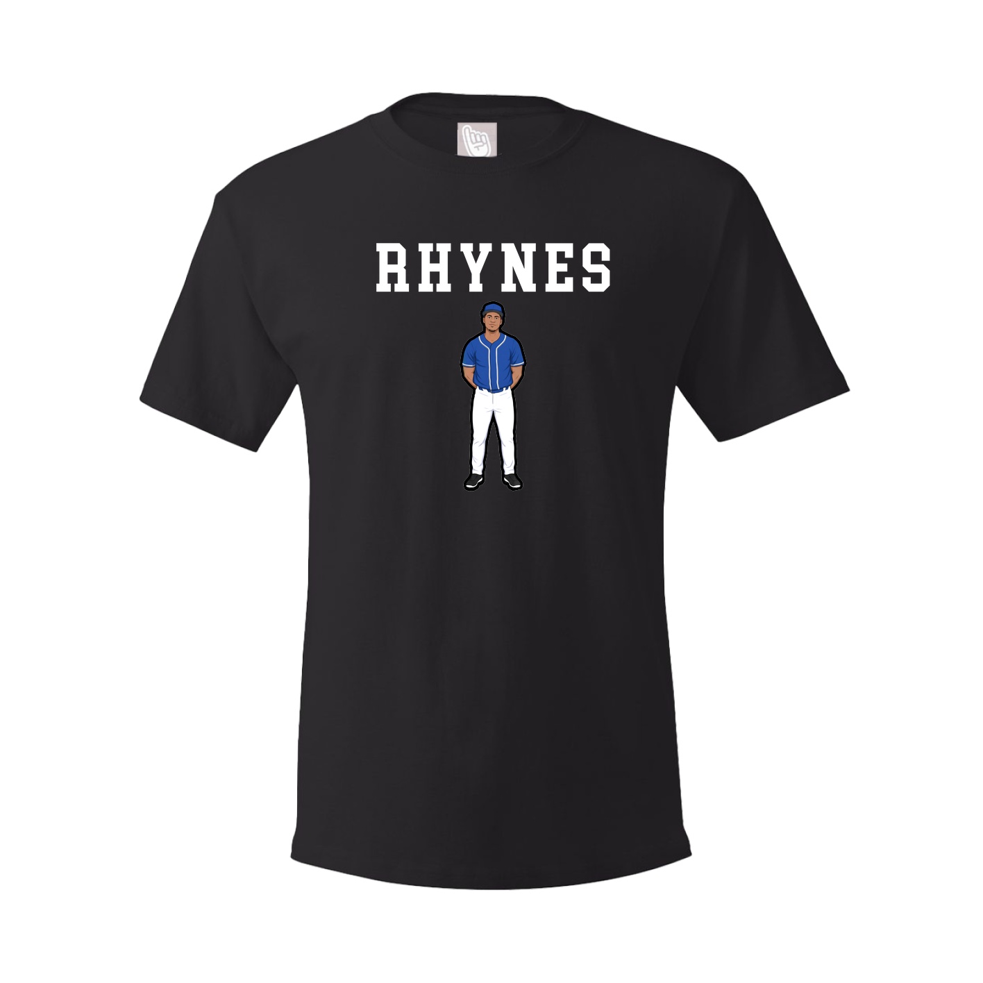 Youth Tee — Shirsey in Black