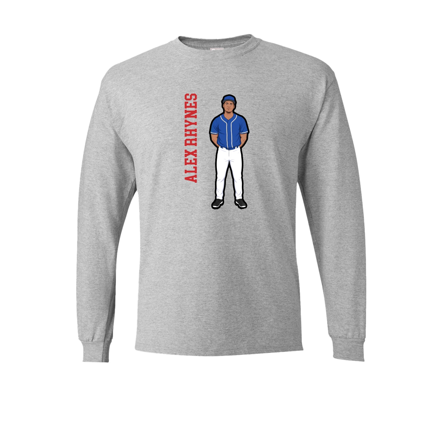 Long Sleeve Tee