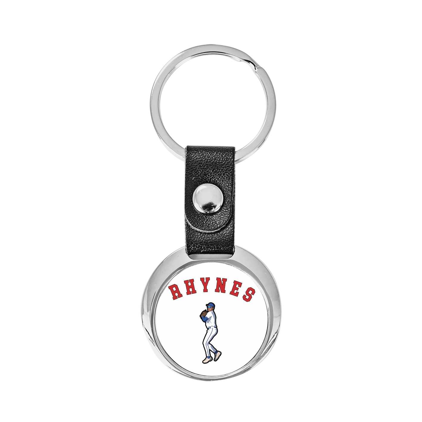 Key Chain — Shirsey Arch in Classic