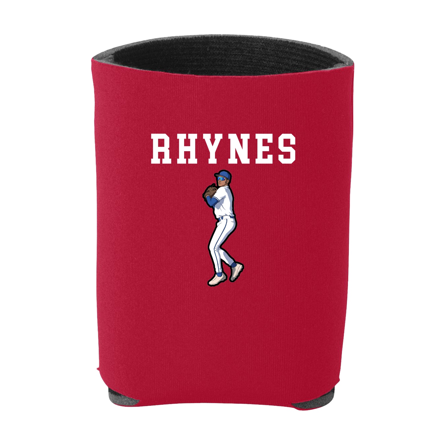 Can Holder — Shirsey in Red