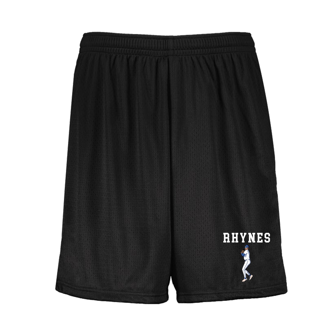 Shorts — Shirsey in Black