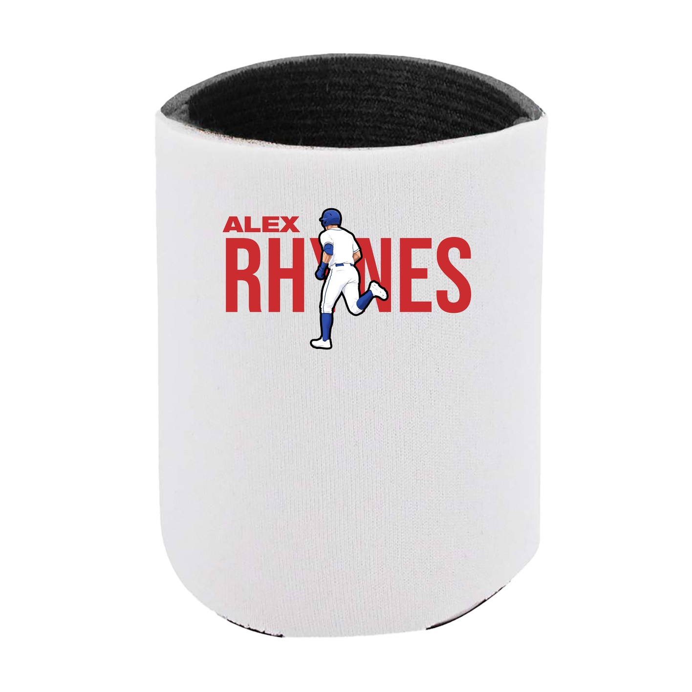 Can Holder — Player Name in White